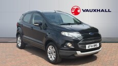 Ford EcoSport 1.5 TDCi Titanium 5dr Diesel Hatchback